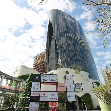 Aj Hotel Hsinchu Trúc Bắc Ngoại thất bức ảnh