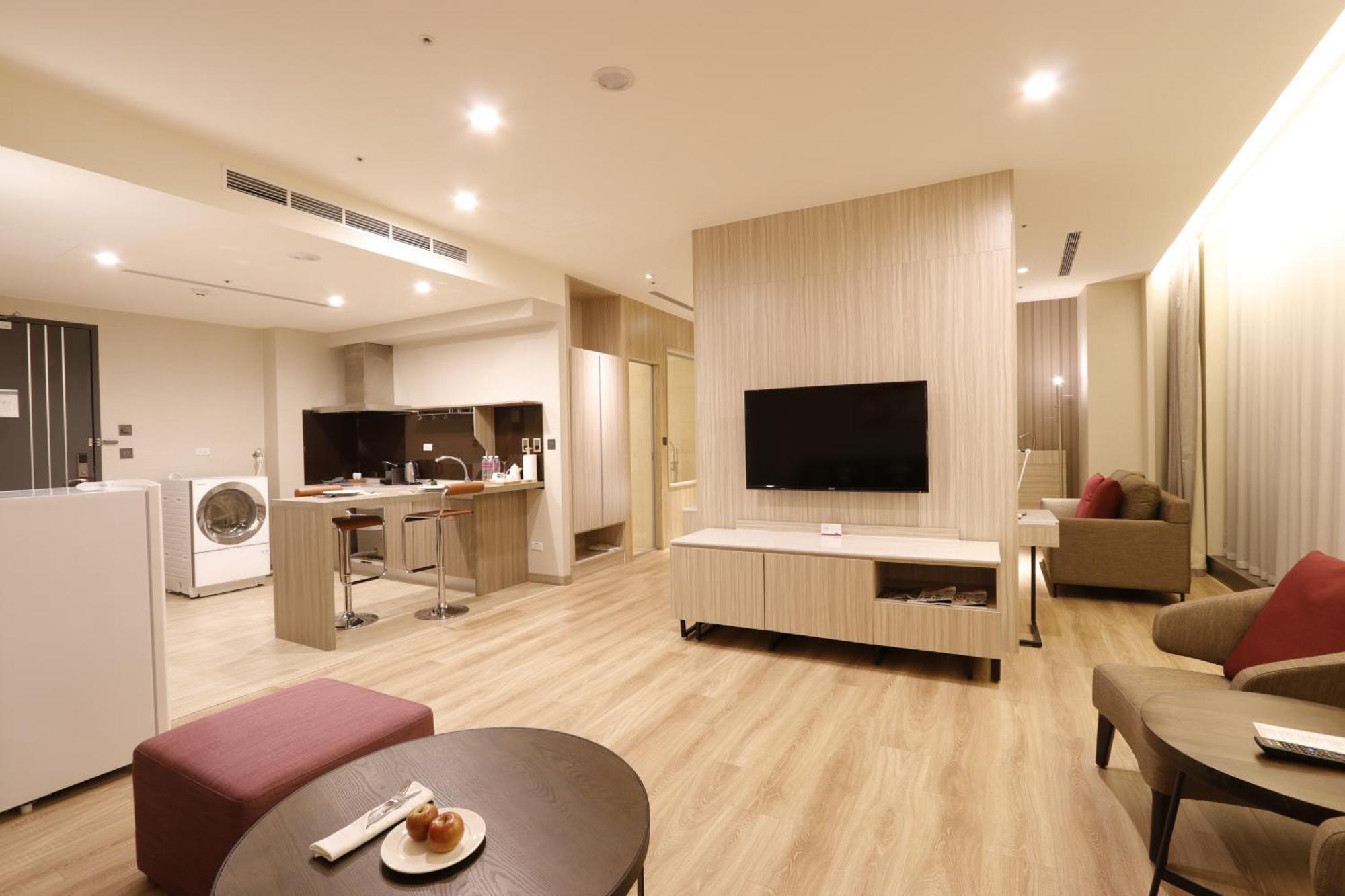Aj Hotel Hsinchu Trúc Bắc Ngoại thất bức ảnh