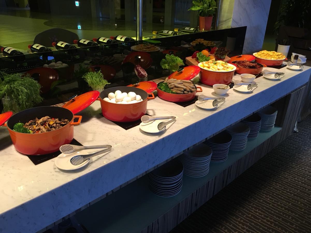 Aj Hotel Hsinchu Trúc Bắc Ngoại thất bức ảnh
