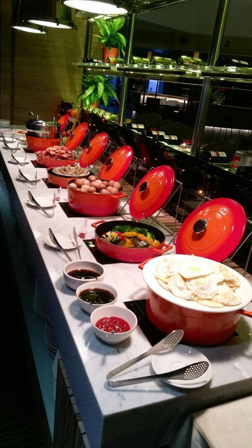 Aj Hotel Hsinchu Trúc Bắc Ngoại thất bức ảnh