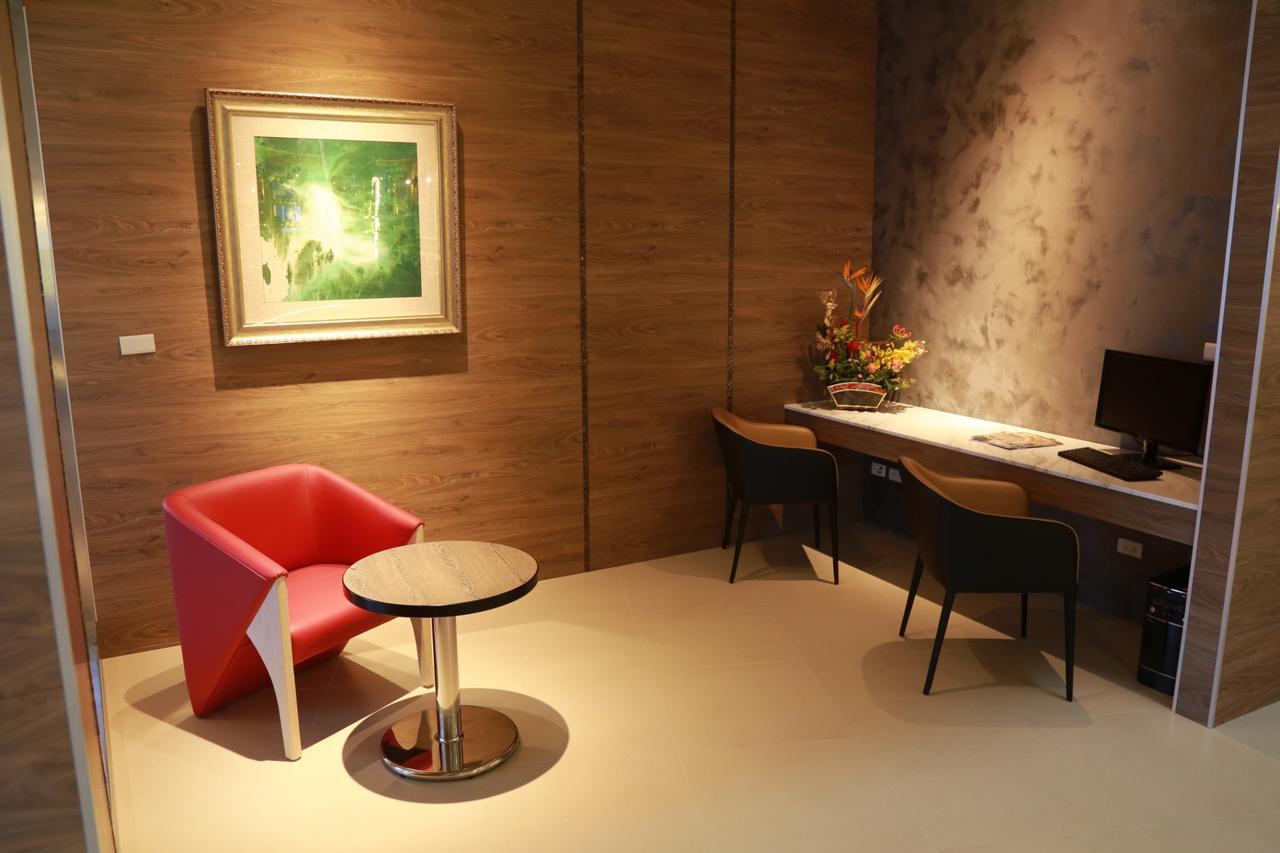 Aj Hotel Hsinchu Trúc Bắc Ngoại thất bức ảnh