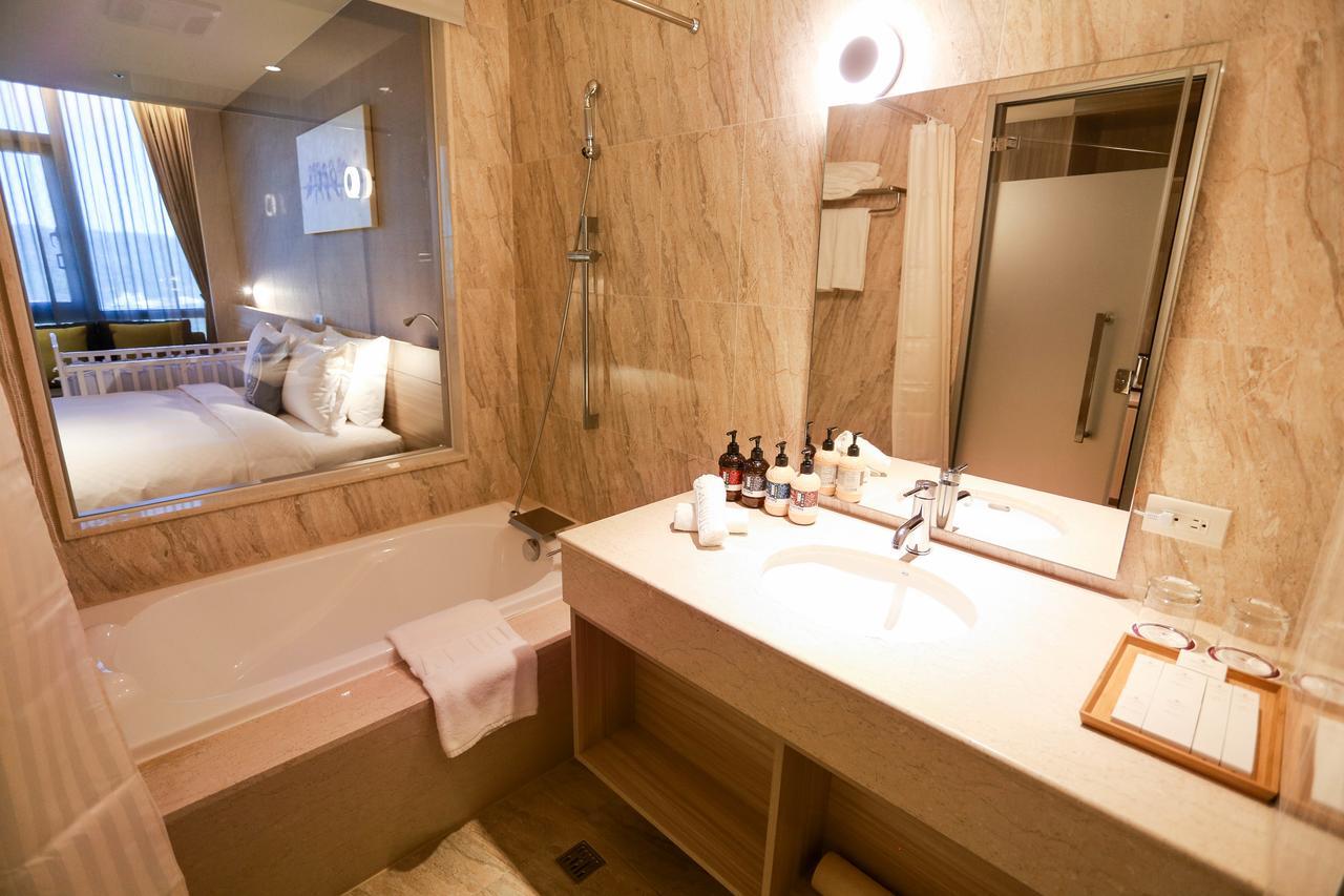 Aj Hotel Hsinchu Trúc Bắc Ngoại thất bức ảnh