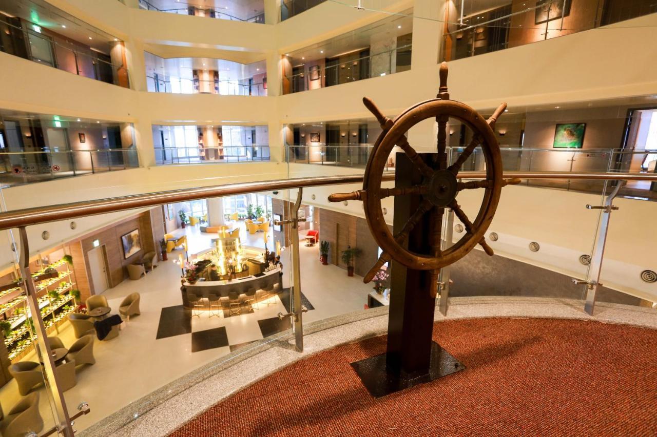 Aj Hotel Hsinchu Trúc Bắc Ngoại thất bức ảnh