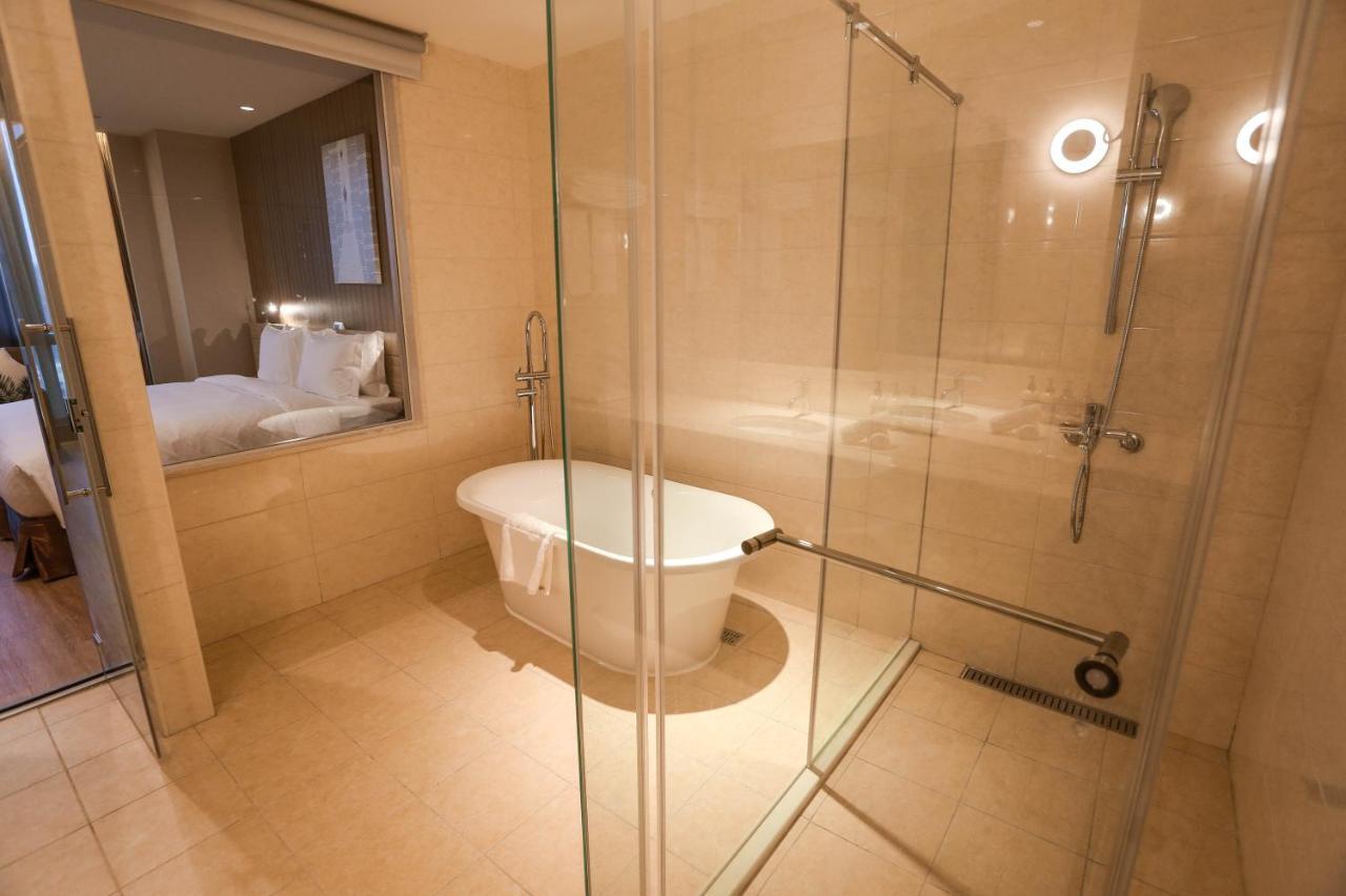 Aj Hotel Hsinchu Trúc Bắc Ngoại thất bức ảnh