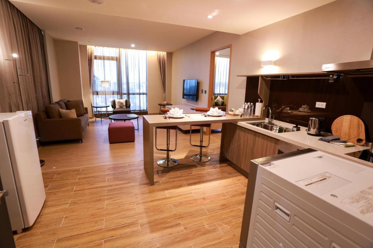 Aj Hotel Hsinchu Trúc Bắc Ngoại thất bức ảnh
