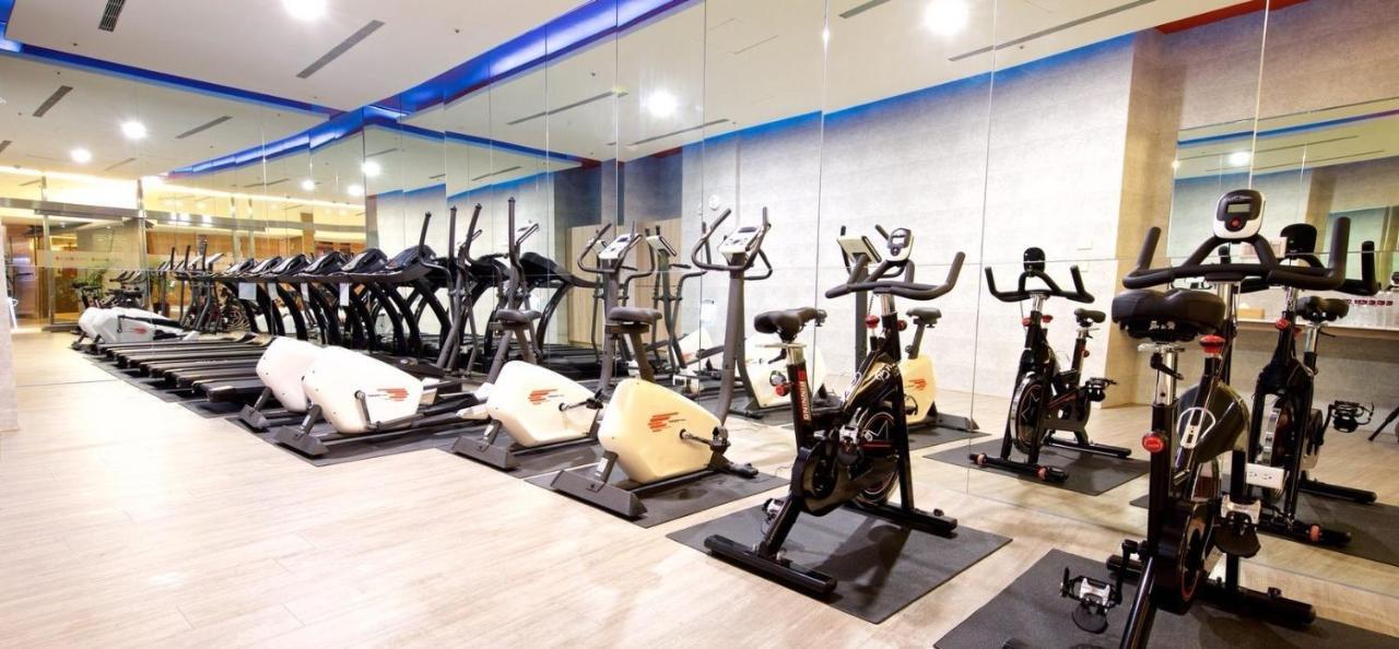 Aj Hotel Hsinchu Trúc Bắc Ngoại thất bức ảnh